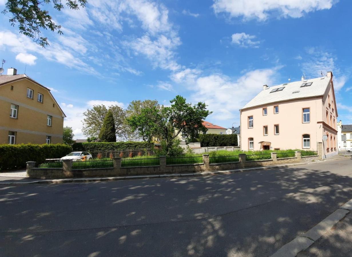 Pension Vidhous 2 Frantiskovy Lazne Exterior photo